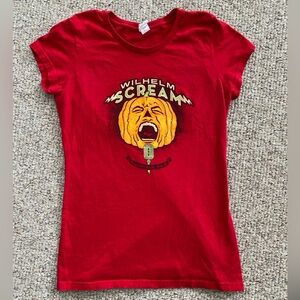 MAGIC HAT BREWING COMPANY Women’s T-shirt LARGE